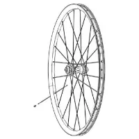 SRAM 303 B1single Rim+1 Extra Decal Aufkleber SRAM 303 B1single Rim+1 Extra Decal Aufkleber
