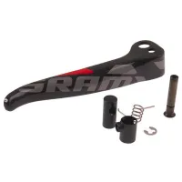 SRAM 700 Hydraulic Ergodynamic Brake Left Hebelmontage SRAM 700 Hydraulic Ergodynamic Brake Left Hebelmontage