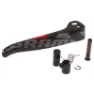 SRAM 700 Hydraulic Ergodynamic Brake Left Hebelmontage, Black / grey / red, One Size