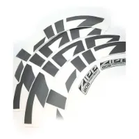 SRAM 808 Disc/rim Brake Single Rim Aufkleber SRAM 808 Disc/rim Brake Single Rim Aufkleber