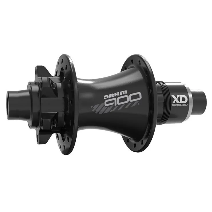 SRAM 900 Boost XD Disc 6-Loch HR-Nabe SRAM 900 Boost XD Disc 6-Loch HR-Nabe