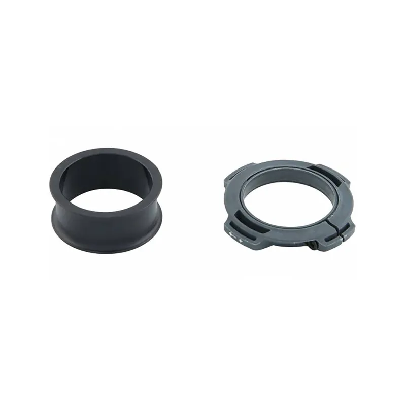 SRAM Abstandshalter-Set Küvetten BB30 QUARQ Unisex, schwarz, TU