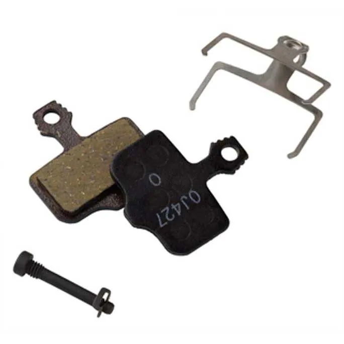 SRAM Alum-elixir/db Organische Scheibenbremsbeläge, One size SRAM Alum-elixir/db Organische Scheibenbremsbeläge, One size