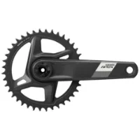 SRAM Apex 1 D1 Dub Wide Kurbelgarnitur SRAM Apex 1 D1 Dub Wide Kurbelgarnitur