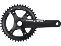 SRAM Apex 1 GXP 1x10-/1x11-fach, 110 mm Kurbelgarnitur SRAM Apex 1 GXP 1x10-/1x11-fach, 110 mm Kurbelgarnitur