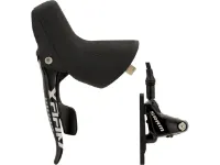 SRAM Apex 1 HRD FM Scheibenbremse mit Dropper Actuator SRAM Apex 1 HRD FM Scheibenbremse mit Dropper Actuator