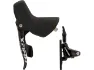 SRAM Apex 1 HRD FM Scheibenbremse mit Dropper Actuator, Black, VR