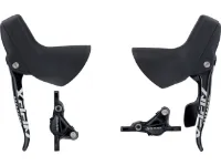 SRAM Apex 1 HRD v+h Set Scheibenbremse hydr.m.DoubleTap® Schalt-/Bremsgriff SRAM Apex 1 HRD v+h Set Scheibenbremse hydr.m.DoubleTap® Schalt-/Bremsgriff