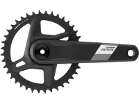 SRAM Apex 1 Wide DUB DM 1x12-fach Kurbelgarnitur SRAM Apex 1 Wide DUB DM 1x12-fach Kurbelgarnitur