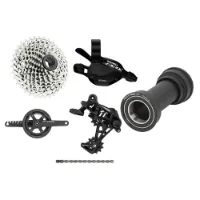 SRAM Apex 11s Fahrradkomponentengruppe SRAM Apex 11s Fahrradkomponentengruppe