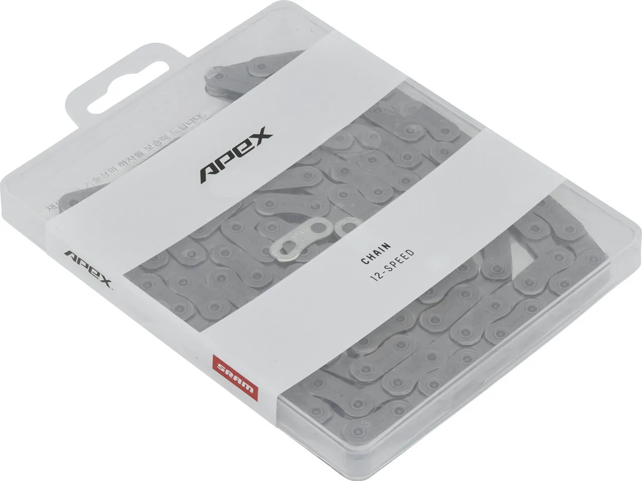 SRAM Apex 12-fach PowerLock Kette SRAM Apex 12-fach PowerLock Kette