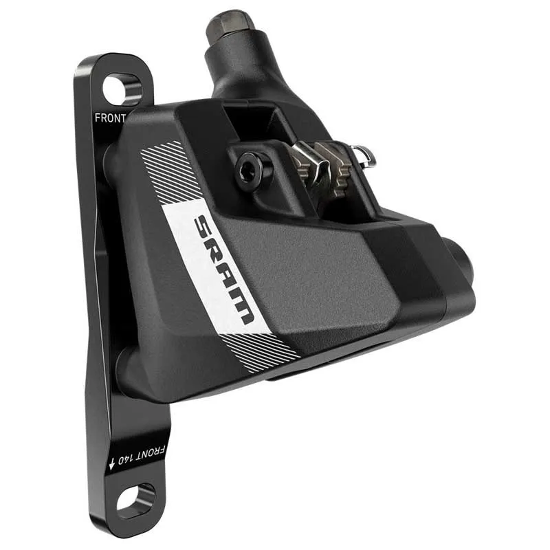 SRAM Apex D1 Vorderradbremse, Black, One Size SRAM Apex D1 Vorderradbremse, Black, One Size