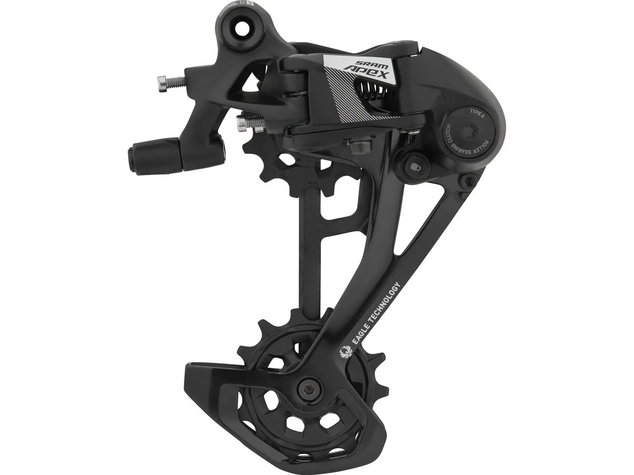 SRAM Apex Eagle Schaltwerk 12-fach SRAM Apex Eagle Schaltwerk 12-fach