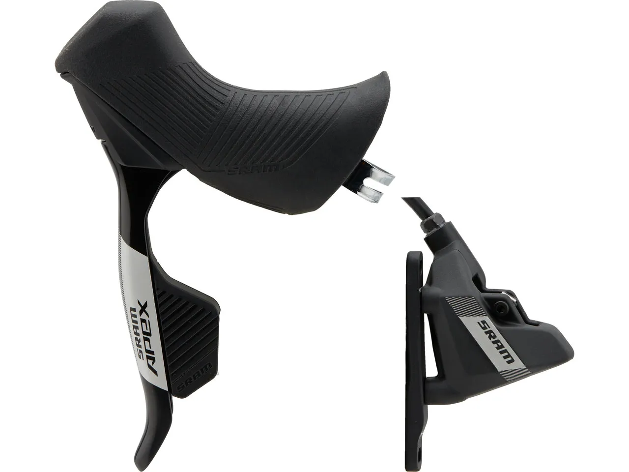 SRAM Apex eTap AXS HRD Scheibenbremse mit Schalt-/Bremsgriff