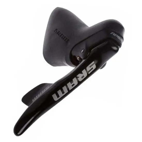 SRAM Apex Linker Bremshebel Mit Schalthebel, Black, One Size SRAM Apex Linker Bremshebel Mit Schalthebel, Black, One Size