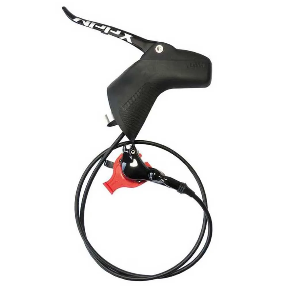 SRAM Apex Moto Disc Direct Mount Linke Hinterradbremse, Black, 1800mm SRAM Apex Moto Disc Direct Mount Linke Hinterradbremse, Black, 1800mm