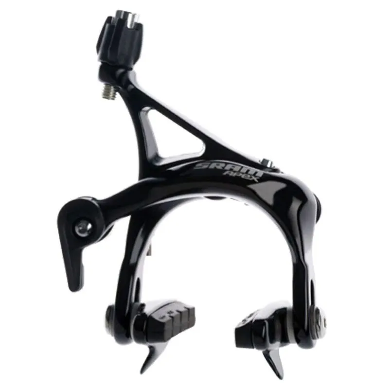SRAM Apex Vordere Felgenbremszange Für Fahrrad, Black, One Size SRAM Apex Vordere Felgenbremszange Für Fahrrad, Black, One Size