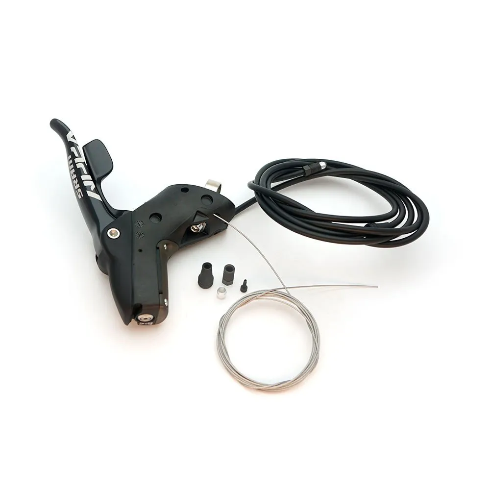 SRAM Apex1 Hydraulic Fahrrad Hebel, Black, One Size SRAM Apex1 Hydraulic Fahrrad Hebel, Black, One Size