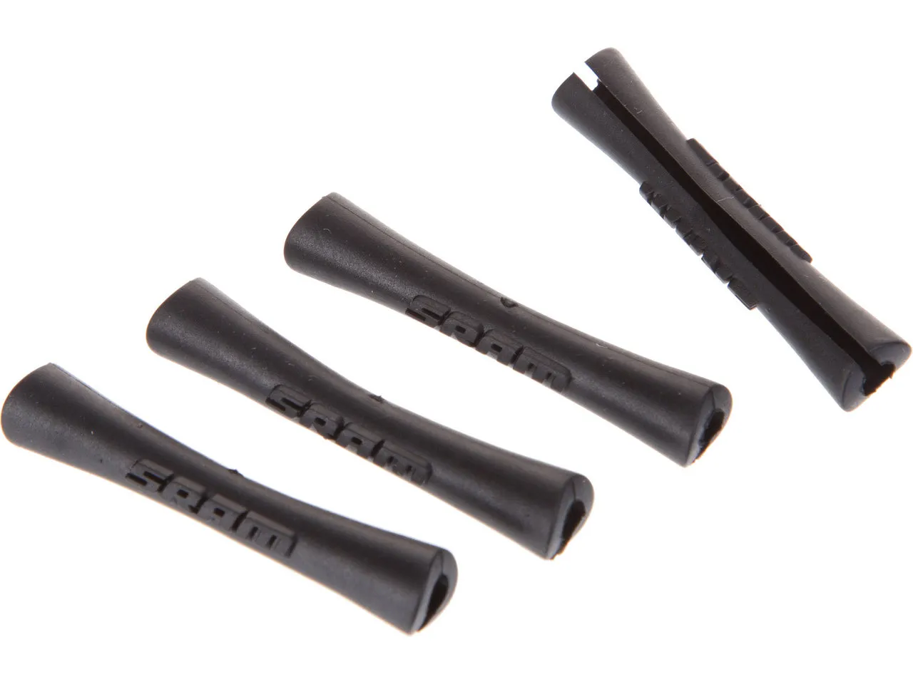 SRAM Außenhüllenüberzug, Schwarz, One Size