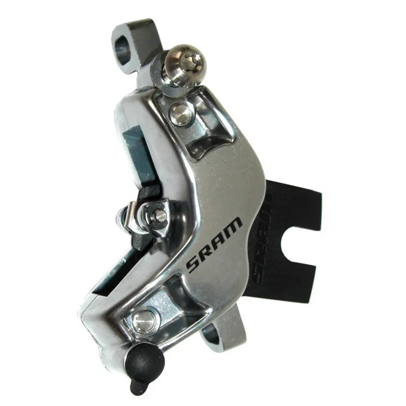 SRAM Avid Standard Scheibenbremssattel, Grey, One Size SRAM Avid Standard Scheibenbremssattel, Grey, One Size