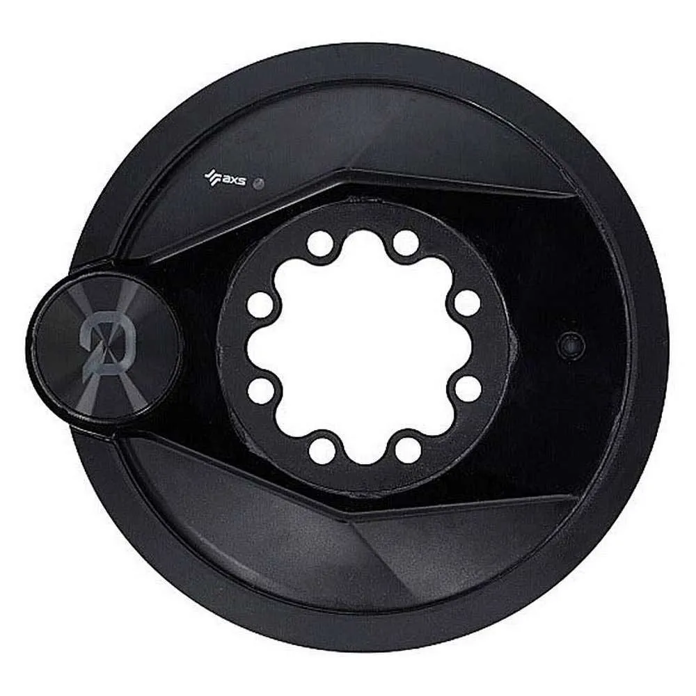 SRAM Axs D1 Spinne Mit Leistungsmesser, Black, 107mm SRAM Axs D1 Spinne Mit Leistungsmesser, Black, 107mm