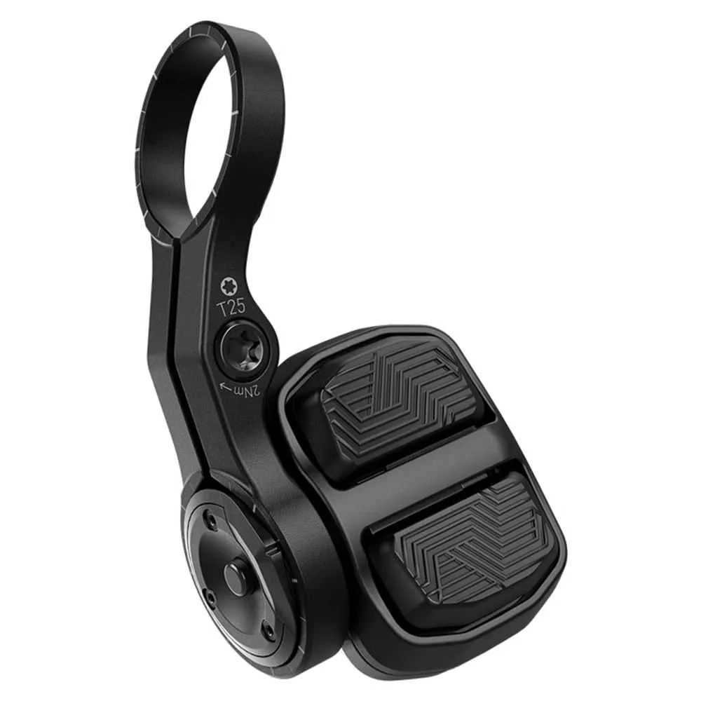 SRAM Axs Pod Elektronischer Schalthebel, Black, 12 fach SRAM Axs Pod Elektronischer Schalthebel, Black, 12 fach