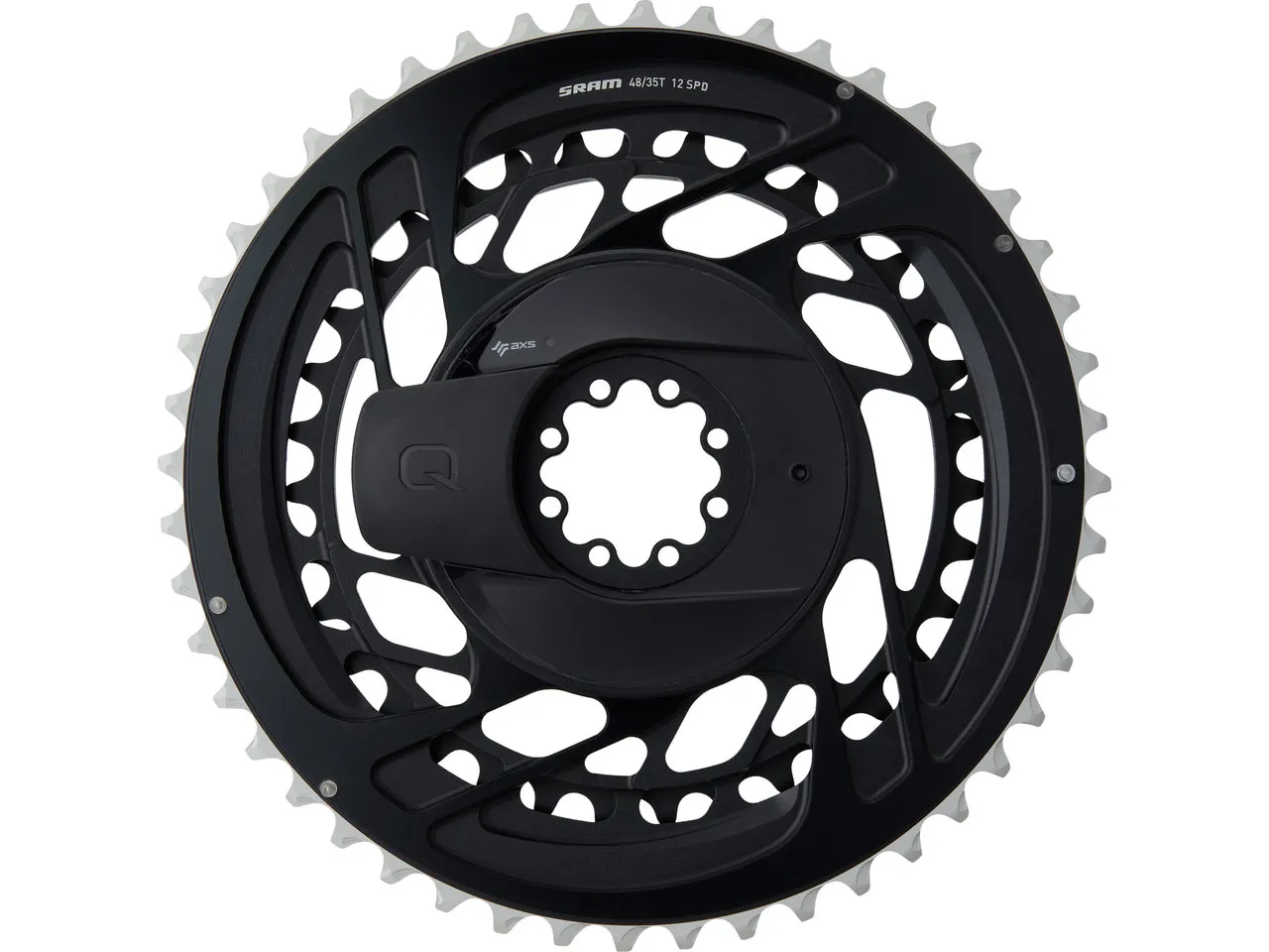 SRAM AXS Powermeter Kit 2x12-fach für Force D2 SRAM AXS Powermeter Kit 2x12-fach für Force D2