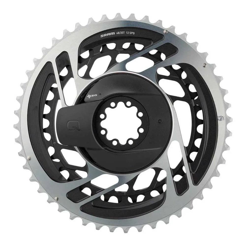 SRAM AXS Powermeter Kit 2x12-fach für RED E1 SRAM AXS Powermeter Kit 2x12-fach für RED E1