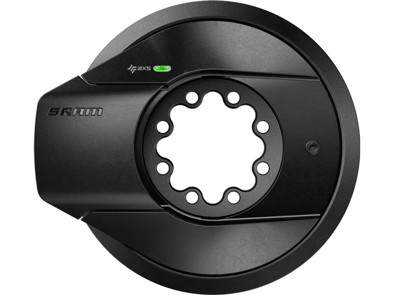 SRAM AXS Powermeter Spider für Red XPLR E1, Schwarz, one_size SRAM AXS Powermeter Spider für Red XPLR E1, Schwarz, one_size