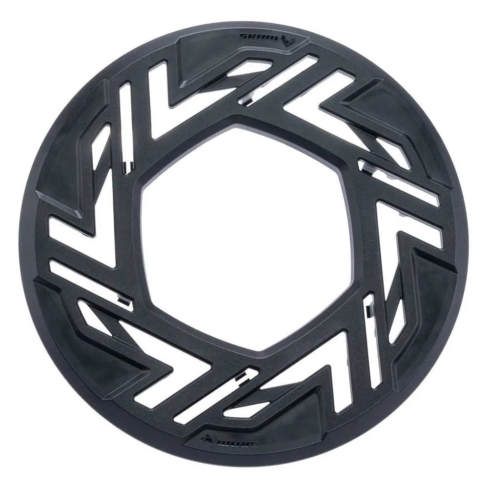 SRAM Bash Clip Kettenschutzring, Black, One Size SRAM Bash Clip Kettenschutzring, Black, One Size