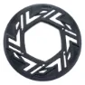 SRAM Bash Clip Kettenschutzring, Black, One Size