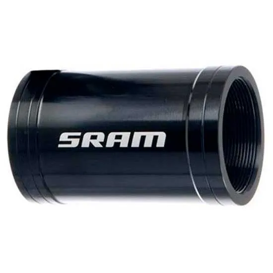 SRAM Bb30 To Bsa Adaptor Kit Without Tools Tretlageradapter, Black, One Size SRAM Bb30 To Bsa Adaptor Kit Without Tools Tretlageradapter, Black, One Size