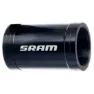 SRAM Bb30 To Bsa Adaptor Kit Without Tools Tretlageradapter, Black, One Size
