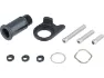 SRAM Befestigungs-/Einstellschrauben Kit für Force XPLR eTap AXS Schaltwerk, Black, One Size