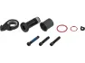 SRAM Befestigungs- und Einstellschrauben Kit für GX Eagle AXS Schaltwerk, Black, One Size