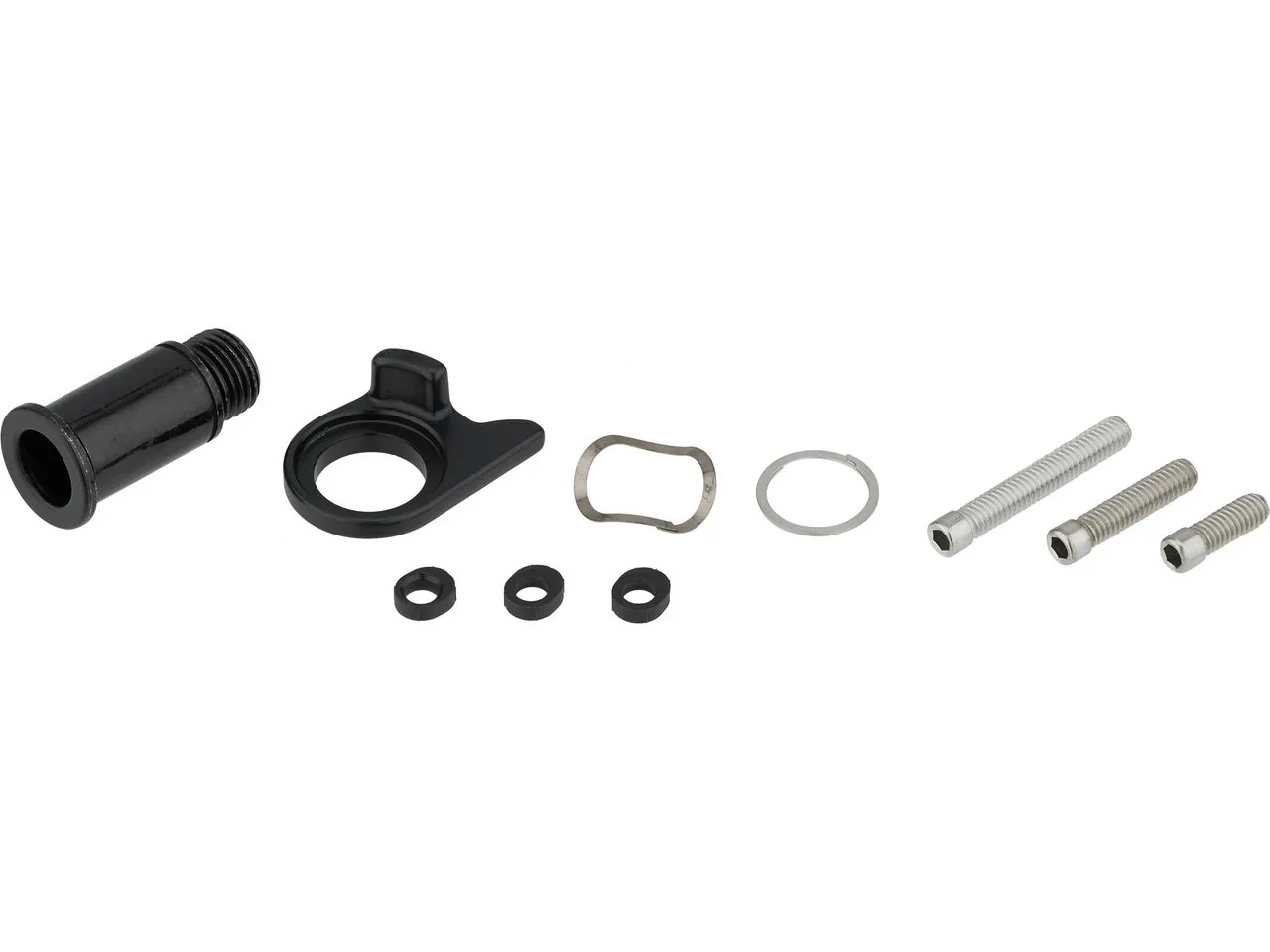 SRAM Befestigungs- und Einstellschrauben Kit für Rival eTap AXS Schaltwerk, One_size