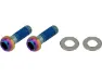 SRAM Befestigungsschrauben für Bremssattel, Bunt, one_size
