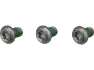 SRAM Befestigungsschrauben Kit für XX1 / X01 / XX / X0 / X9 / X7 Spider, Silver, T25