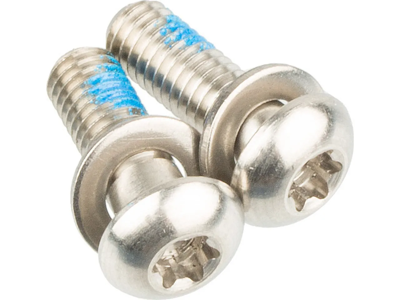 SRAM Befestigungsschrauben Stahl für HR Flat Mount Adapter