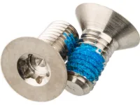 SRAM Befestigungsschrauben Titanium für Flat Mount Bremssattel SRAM Befestigungsschrauben Titanium für Flat Mount Bremssattel