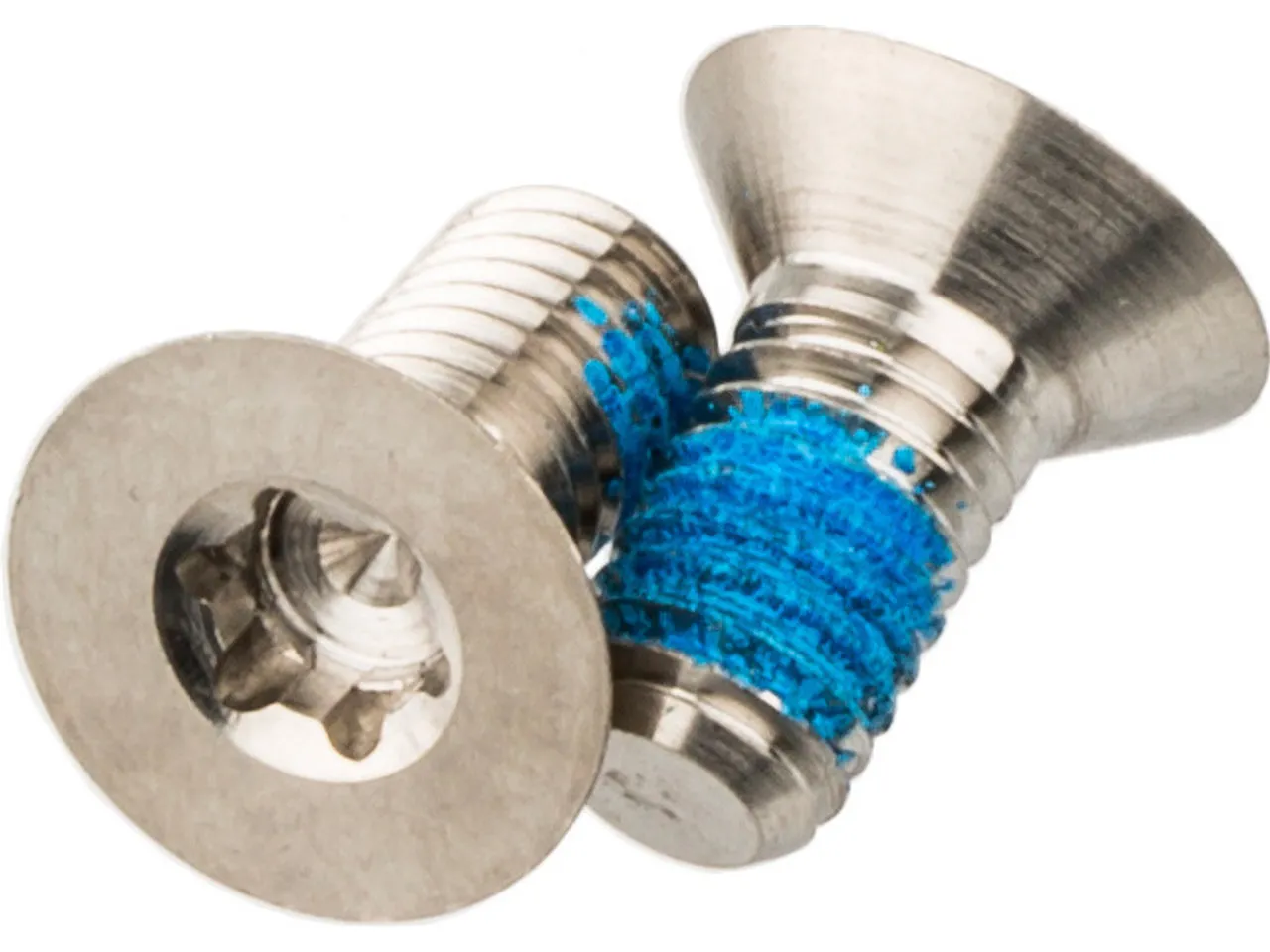 SRAM Befestigungsschrauben Titanium für Flat Mount Bremssattel, 5 mm SRAM Befestigungsschrauben Titanium für Flat Mount Bremssattel, 5 mm
