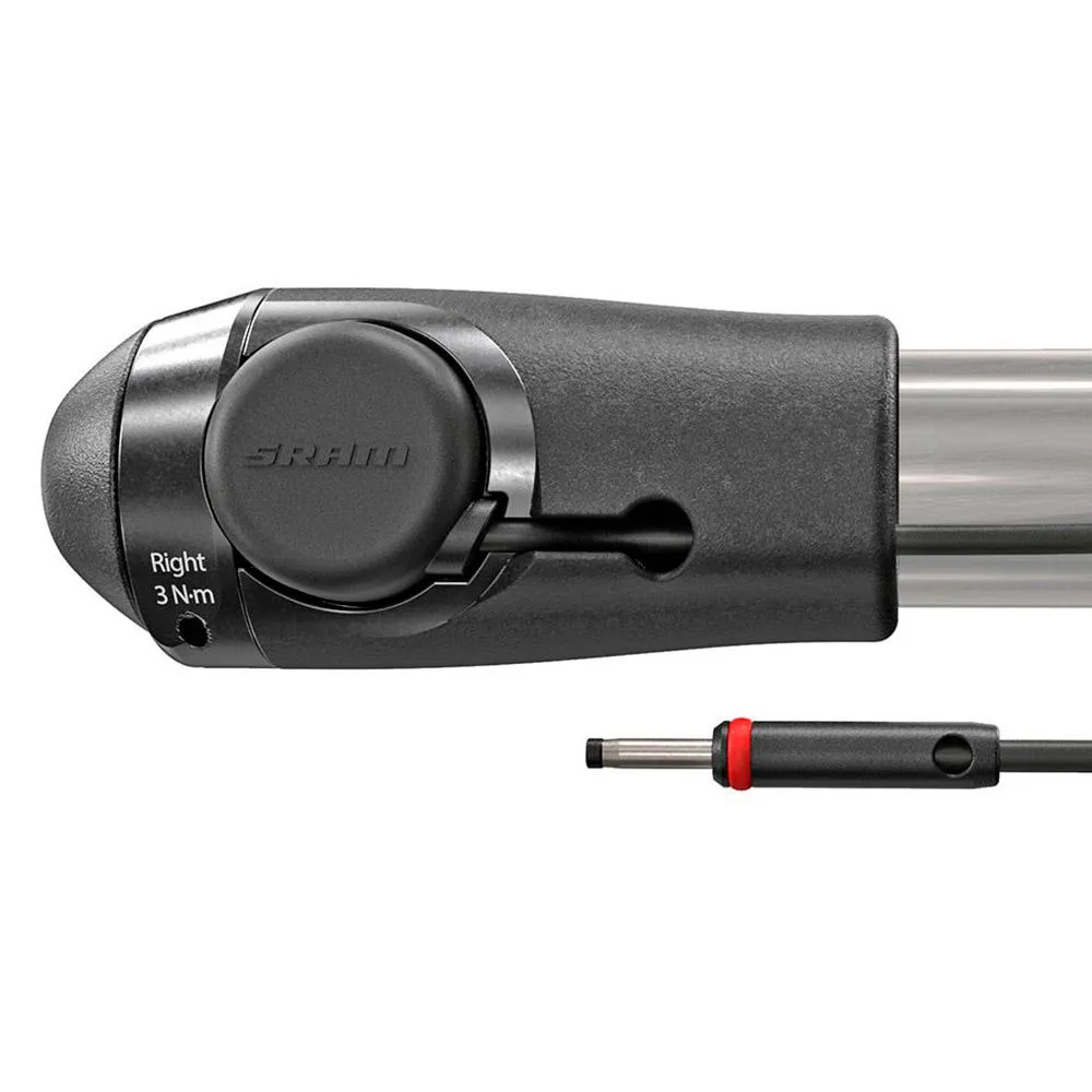 SRAM Blip Grip Aero Halterung 2 Einheiten, Black, 2 Units SRAM Blip Grip Aero Halterung 2 Einheiten, Black, 2 Units
