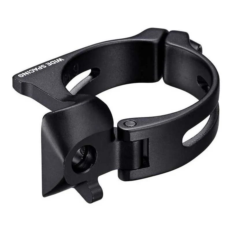 SRAM Braze-on 34.9 Mm Klemme, Black, One Size SRAM Braze-on 34.9 Mm Klemme, Black, One Size