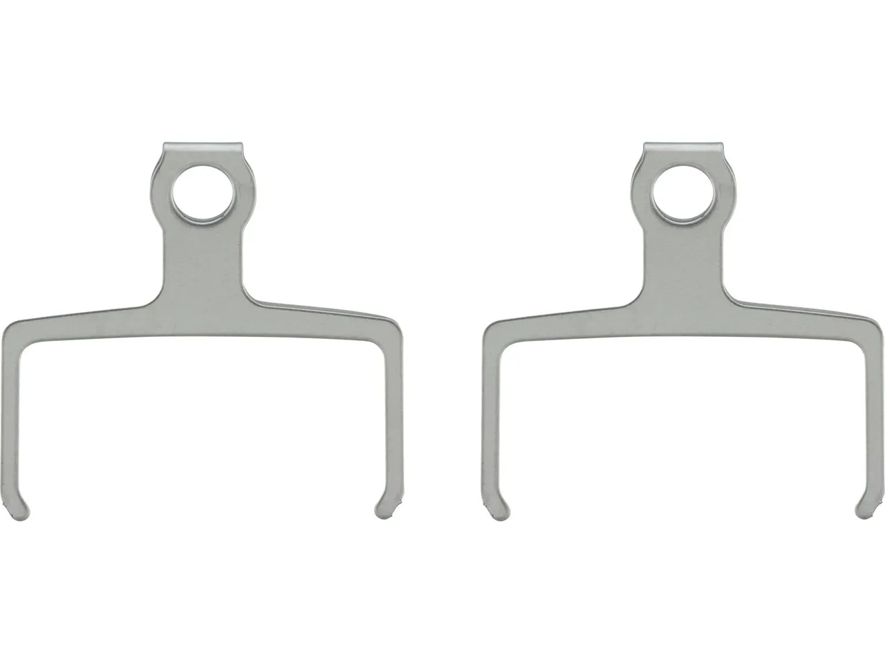 SRAM Bremsbelag-Spreizfeder für Elixir, Grau, one_size SRAM Bremsbelag-Spreizfeder für Elixir, Grau, one_size