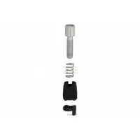 SRAM Bremsen Red Brake Barrel Adjuster Threaded Unisex SRAM Bremsen Red Brake Barrel Adjuster Threaded Unisex