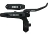 SRAM Bremsgriff Aluminium für DB6 A1+, Black, One Size