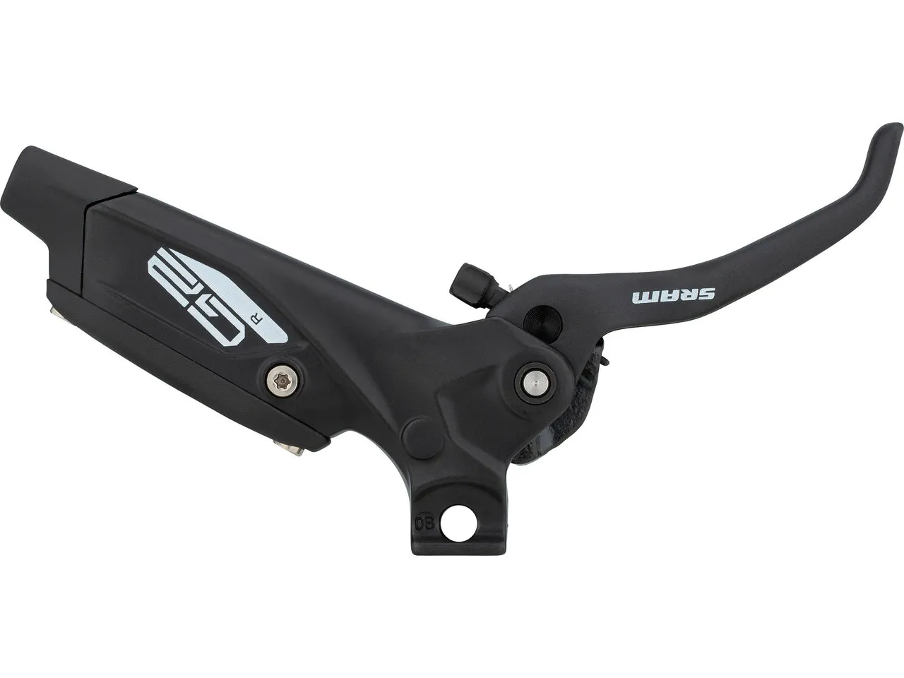 SRAM Bremsgriff für G2 R (A2), Diffusion black, rechts/links SRAM Bremsgriff für G2 R (A2), Diffusion black, rechts/links