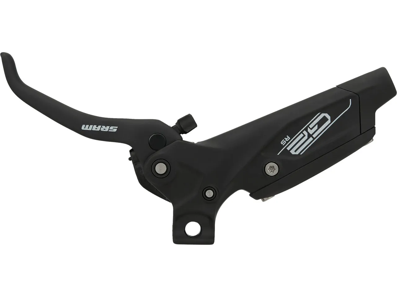 SRAM Bremsgriff für G2 RS (A2), Diffusion black anodized, rechts/links