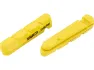 SRAM Bremsgummis Road für Carbonfelgen für Red / Force / Rival, Gelb, One Size