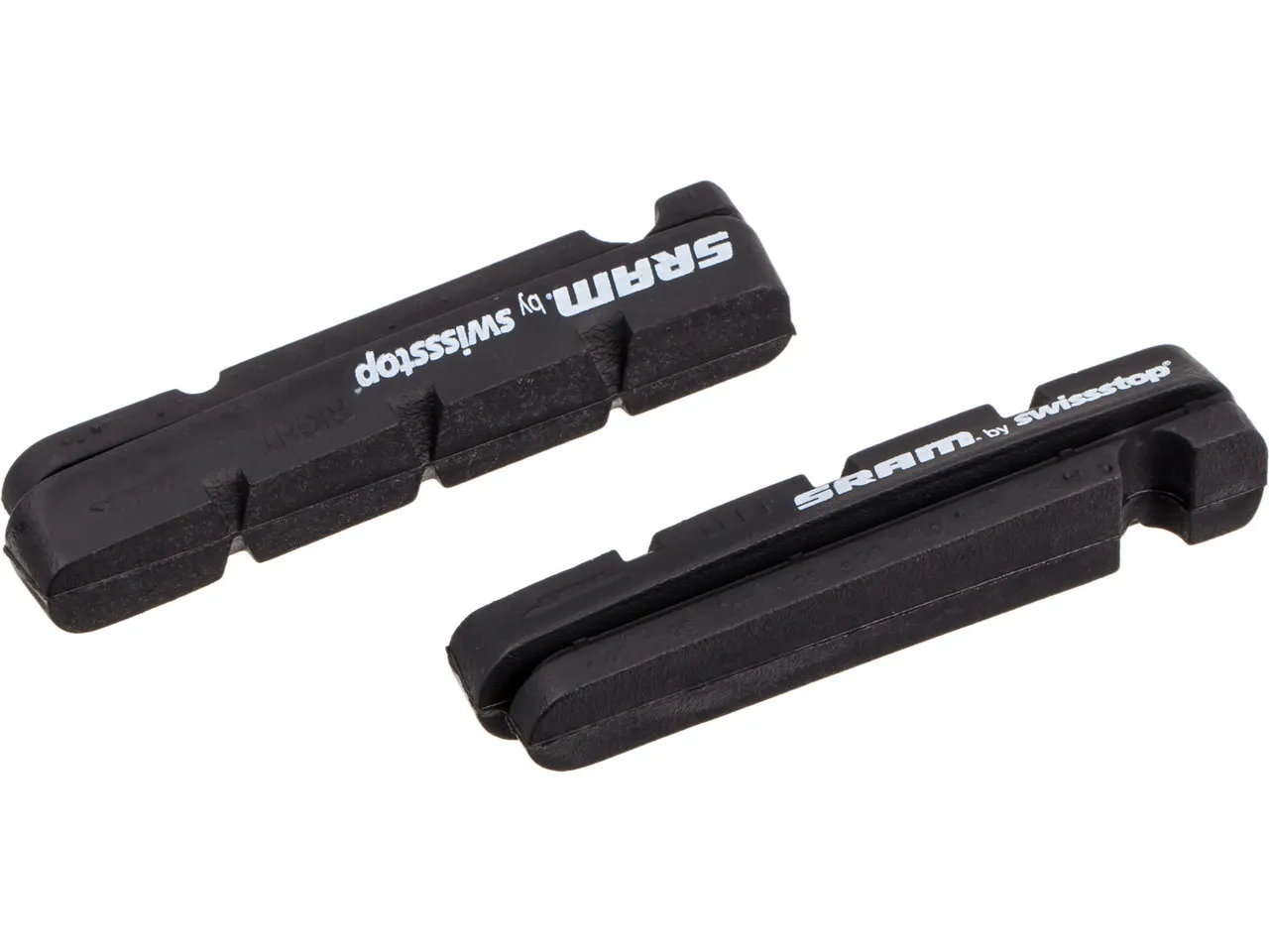 SRAM Bremsgummis Road für Rival / Force / Red / ShortyUltimate, Schwarz, One Size